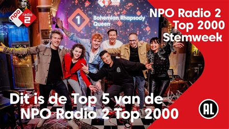 vrt radio 2 top 2000 2022 lijst